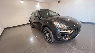 Porsche Macan 3.0 S Diesel