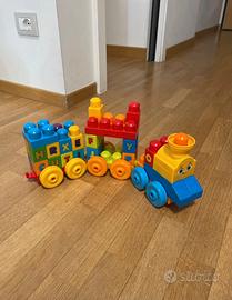 Mega Blocks trenino