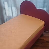 Letto cameretta bimba