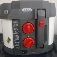 Friggitrice De’Longhi Friggimeglio Roto-Fry 