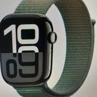 Apple Watch Series 10 GPS+Cellular cassa 46 mm