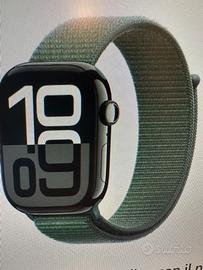 Apple Watch Series 10 GPS+Cellular cassa 46 mm