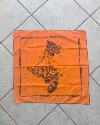 Bandana GEICO Motorcycle
