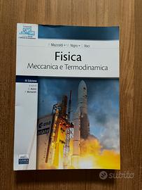 Fisica Meccanica e Termodinamica