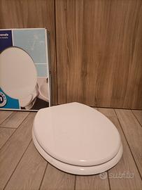 Sedile WC universale