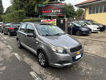 CHEVROLET Aveo 1.2 5 porte LT