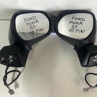 Specchietto retrovisore elettrico ford puma 2023