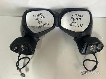 Specchietto retrovisore elettrico ford puma 2023
