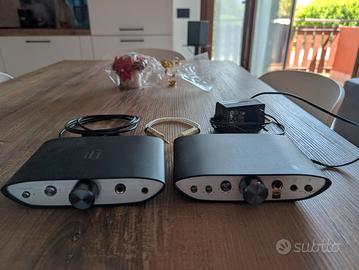Ifi Dac V2 e Ifi Zen Can
