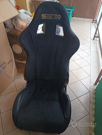 SEDILI SPARCO UNIVERSALI