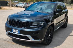 jepp grand cherokee Sammit