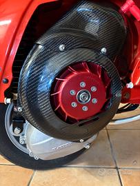 Motore vespa quattrini 144 completo