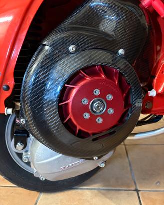 Motore vespa quattrini 144 completo