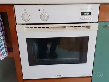 Forno elettrico Ariston 7 cuochi