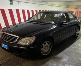 MERCEDES Classe S (W/V220) - 2003