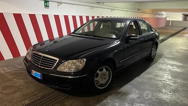 MERCEDES Classe S (W/V220) - 2003