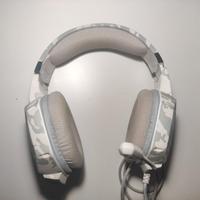 Cuffie GXT 322w Carus