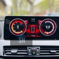 Display 12.3 pollici Bmw X1 f48 -X2 f39| 2015-2021