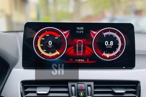 Display 12.3 pollici Bmw X1 f48 -X2 f39| 2015-2021