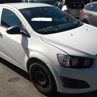 Pezzi di ricambio Chevrolet Aveo anno 2011