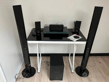 Home theatre sony BDV4100