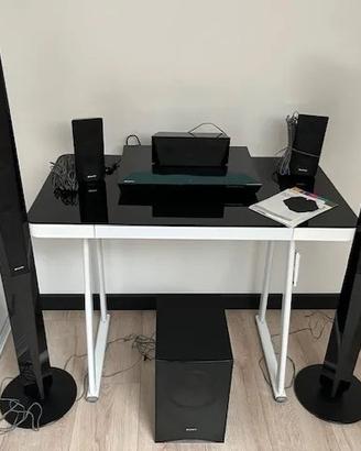 Home theatre sony BDV4100