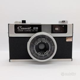 Canon Cannonet 28
