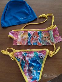 Bikini Winx + cuffietta