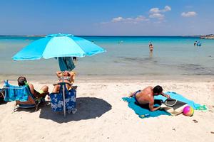 Salento Casa vacanza fronte mare, dal 10 al 16