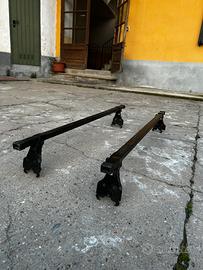 Barre da tetto auto