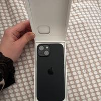 Iphone 15 black  128gb
