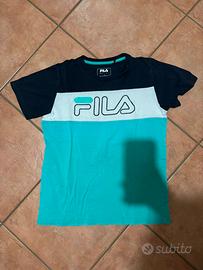 maglietta fila bambini