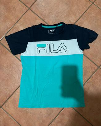 maglietta fila bambini