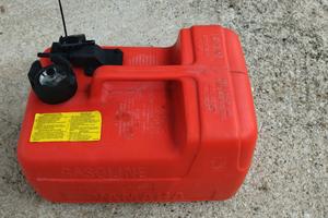 Serbatoio per fuoribordo