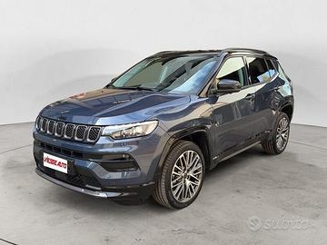 Jeep Compass 1.5 turbo t4 mhev Summit 2wd 130...