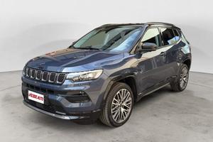 Jeep Compass 1.5 turbo t4 mhev Summit 2wd 130...