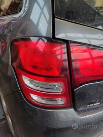 Fanale posteriore sinistro CITROEN C3 del 2012