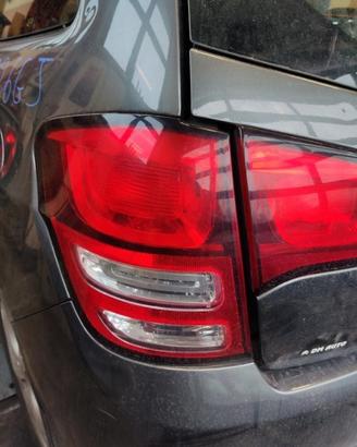 Fanale posteriore sinistro CITROEN C3 del 2012