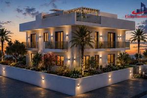Appartamento di 125 m² con 4 locali e box auto a S