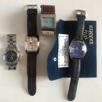 Orologi vintage