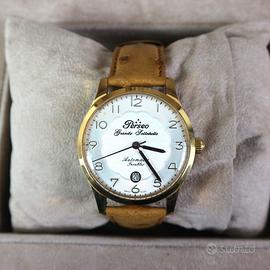 OROLOGIO PERSEO GRANDE SETTEBELLO 2017 0072 USATO