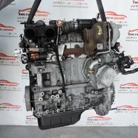 Motore citroen c4 1.6 hdi 9h05 rf527