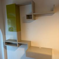 Lago linea libreria