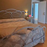 Letto BONTEMPI in ferro battuto