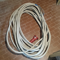 39 metri cavo elettrico 3x35+1x25N