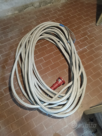39 metri cavo elettrico 3x35+1x25N
