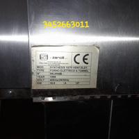 forno elettrico per pizza