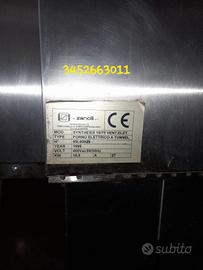 forno elettrico per pizza