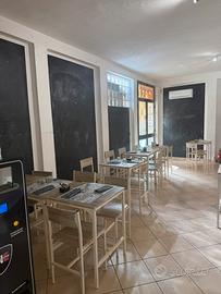 Gestione di bar tavola calda