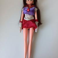 Bambola Barbie Sailor Mars Bandai 